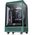  Корпус Thermaltake The Tower 100 Racing Green CA-1R3-00SCWN-00 черный без БП miniITX 1x120mm 3x140mm 2xUSB3.0 audio bott PSU 