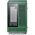  Корпус Thermaltake The Tower 100 Racing Green CA-1R3-00SCWN-00 черный без БП miniITX 1x120mm 3x140mm 2xUSB3.0 audio bott PSU 