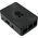  Корпус ACD RA179 black для микрокомпьютера Raspberry Pi 3 Black ABS Plastic case with Logo for Raspberry Pi 3 