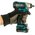  Гайковерт аккумуляторный Makita TW 160 DWAE 