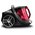  Пылесос Tefal Silence Force Cyclonic TW7233EA красный/серый 