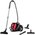  Пылесос Tefal Silence Force Cyclonic TW7233EA красный/серый 