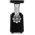  Мясорубка Vitek VT-3621 (MC) черный/серебро 
