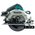  Пила дисковая Makita DHS 660 Z без акк и ЗУ 