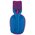  Игровая гарнитура LOGITECH G435 981-001062 синий/малиновый 
