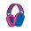  Игровая гарнитура LOGITECH G435 981-001062 синий/малиновый 