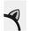  Наушники bluetooth Borofone BO18 Cat ear, black 