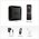  Андройд Приставка X96Q TV BOX Allwinner H313 2G+16G 2.4G WiFi Android 10.0 