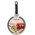 Сковорода блинная Tefal Natural Cook 04211522 круглая 22см ручка несъемная (без крышки) серый (9100046097) 