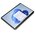 Ноутбук HP Spectre x360 16-f1031nn (79S17EA) 16" IPS (3072x1920) Touch i7-12700H/16Gb/512Gb SSD/Win 11/Nightfall Black 