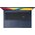  Ноутбук ASUS VivoBook 17X X1704ZA-AU307 (90NB10F2-M00C30) 17.3" FHD i7-1255U/16GB/SSD1TB/noOS/Quiet Blue 