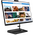  Моноблок Lenovo IdeaCentre AIO 3 24IAP7 (F0GH011YRU) 23.8"(1920x1080 IPS)/Intel Core i5 12450H(2Ghz)/16384Mb/512SSDGb/noDVD/Int Intel UHD Gr 