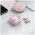  Наушники bluetooth ACEFAST T6 pink lotus 