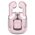  Наушники bluetooth ACEFAST T6 pink lotus 