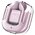  Наушники bluetooth ACEFAST T6 pink lotus 
