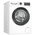  Стиральная машина BOSCH WGG242ZKPL белый 