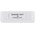  Часы электронные HOMESTAR HS-0110 белые 104307 