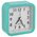  Часы-будильник PERFEO PF_C3166 Quartz PF-TC-019 зелёные 