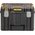 Ящик для инструментов DeWalt DWST83346-1 черно-желтый 