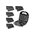  Мультипекарь ATLANTA ATH-1060 5 в 1 black 