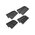  Мультипекарь ATLANTA ATH-1060 5 в 1 black 