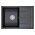  Мойка для кухни EMAR Quartz EMQ-1700.Q оникс 