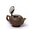  Чайник заварочный Elrington Крошка 109-06003 