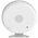  Радиочасы Soundmax SM-1596 белый 