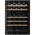  Винный шкаф MEYVEL MV46-KBT2 