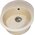  Кухонная мойка EcoStone R-17-328 Бежевый 