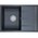  Мойка для кухни EMAR Quartz EMQ-1700.Q морион 