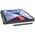 Ноутбук Lenovo Yoga 7 (82YL003MRK) 14" WUXGA OLED 400N/Touch/Pen/i5-1340P/16Gb/512Gb SSD/UMA/W11 English/Storm Grey 