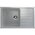  Кухонная мойка EcoStone R-19-310 Серый 