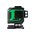  Лазерный уровень INSTRUMAX GreenLiner 3-360/B SET Online product IM0150 
