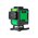  Лазерный уровень INSTRUMAX GreenLiner 3-360/B SET Online product IM0150 