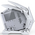  Корпус JONSBO MOD-3 Mini White без БП 