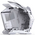  Корпус JONSBO MOD-3 Mini White без БП 
