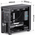  Корпус JONSBO D41 STD Black без БП, боковая панель из закаленного стекла, mini-ITX, micro-ATX, ATX, черный 