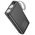  Аккумулятор внешний резервный HOCO J129A Nature flashlight power bank 20000mAh черный 