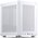  Корпус JONSBO C6 White без БП, mini-ITX, micro-ATX, белый 