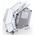  Корпус JONSBO MOD-3 Mini White без БП 
