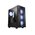  Корпус CHIEFTEC Hunter 2 GS-02B-OP без БП, боковая панель из закаленного стекла, 3xARGB LED 120мм спереди, 1xARGB LED 120мм сзади 