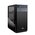  Корпус Eurocase MA05 черный (00-00845803), без БП, mATX закаленное стекло, USB3.0 