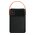  Аккумулятор внешний резервный TFN TFN-PB-323-BK 80000mAh Porta LCD PD 22.5W чёрный 