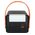  Аккумулятор внешний резервный TFN TFN-PB-322-BK 60000mAh Porta LCD PD 22.5W чёрный 