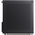  Корпус JONSBO C6 Black без БП, mini-ITX, micro-ATX, черный 
