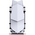 Корпус JONSBO MOD-3 Mini White без БП 