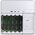  Корпус Jonsbo N2 White без БП, mini-ITX, SFX, белый 