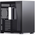  Корпус JONSBO D41 STD Black без БП, боковая панель из закаленного стекла, mini-ITX, micro-ATX, ATX, черный 