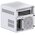  Корпус Jonsbo N2 White без БП, mini-ITX, SFX, белый 